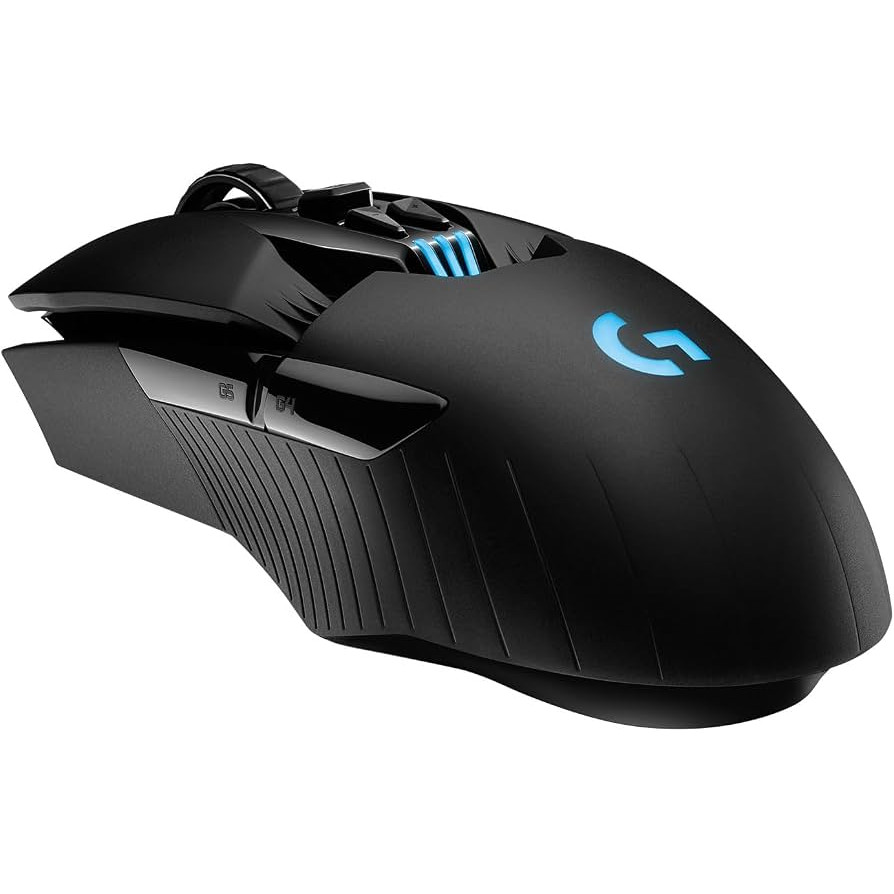 MOUSE GAMER WIRELESS LOGITECH G903 HERO