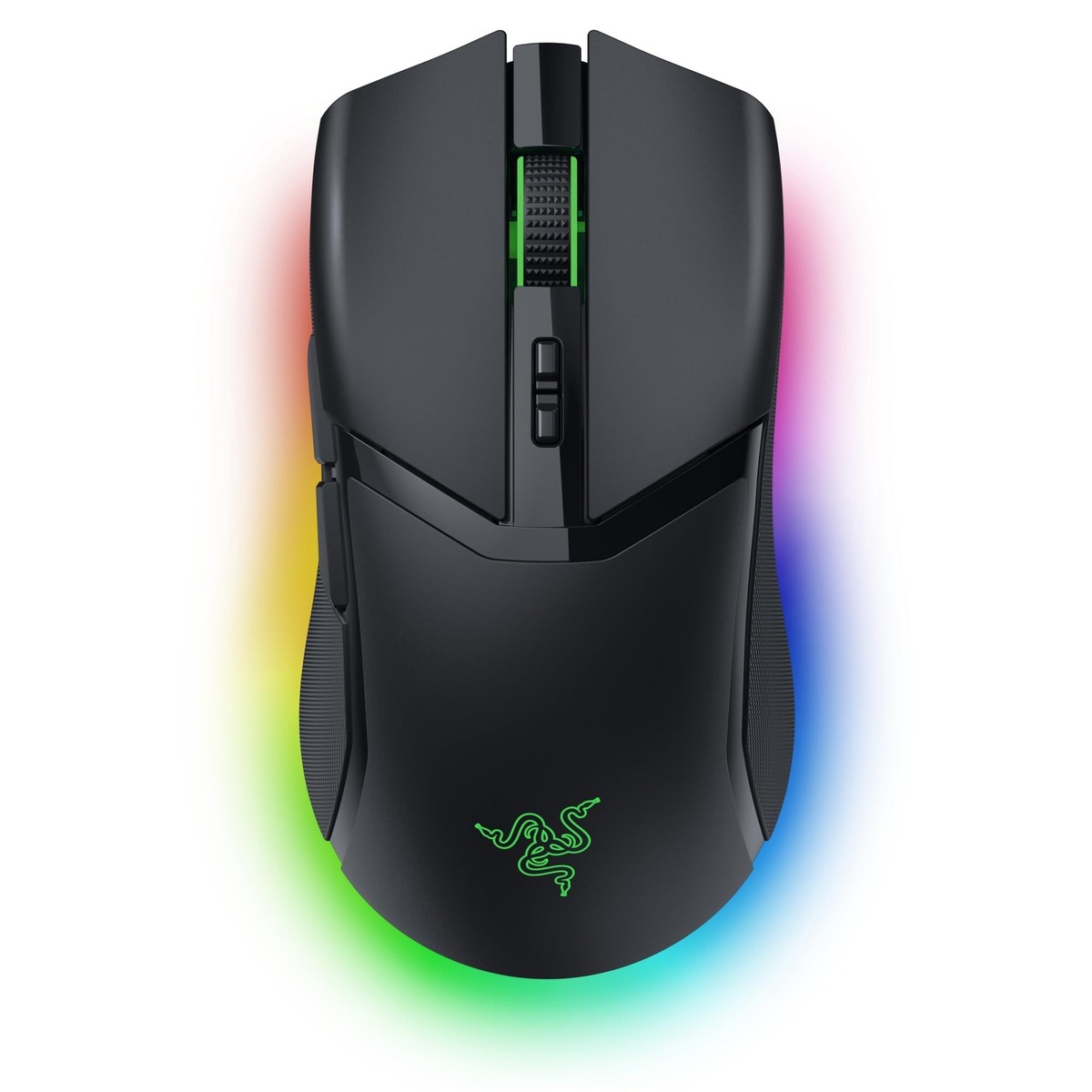 MOUSE GAMER WIRELESS RAZER COBRA PRO RGB