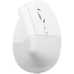 Mouse Logitech Lift Ergo Blanco