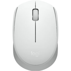 Mouse Wireless Logitech M170 Blanco Blister