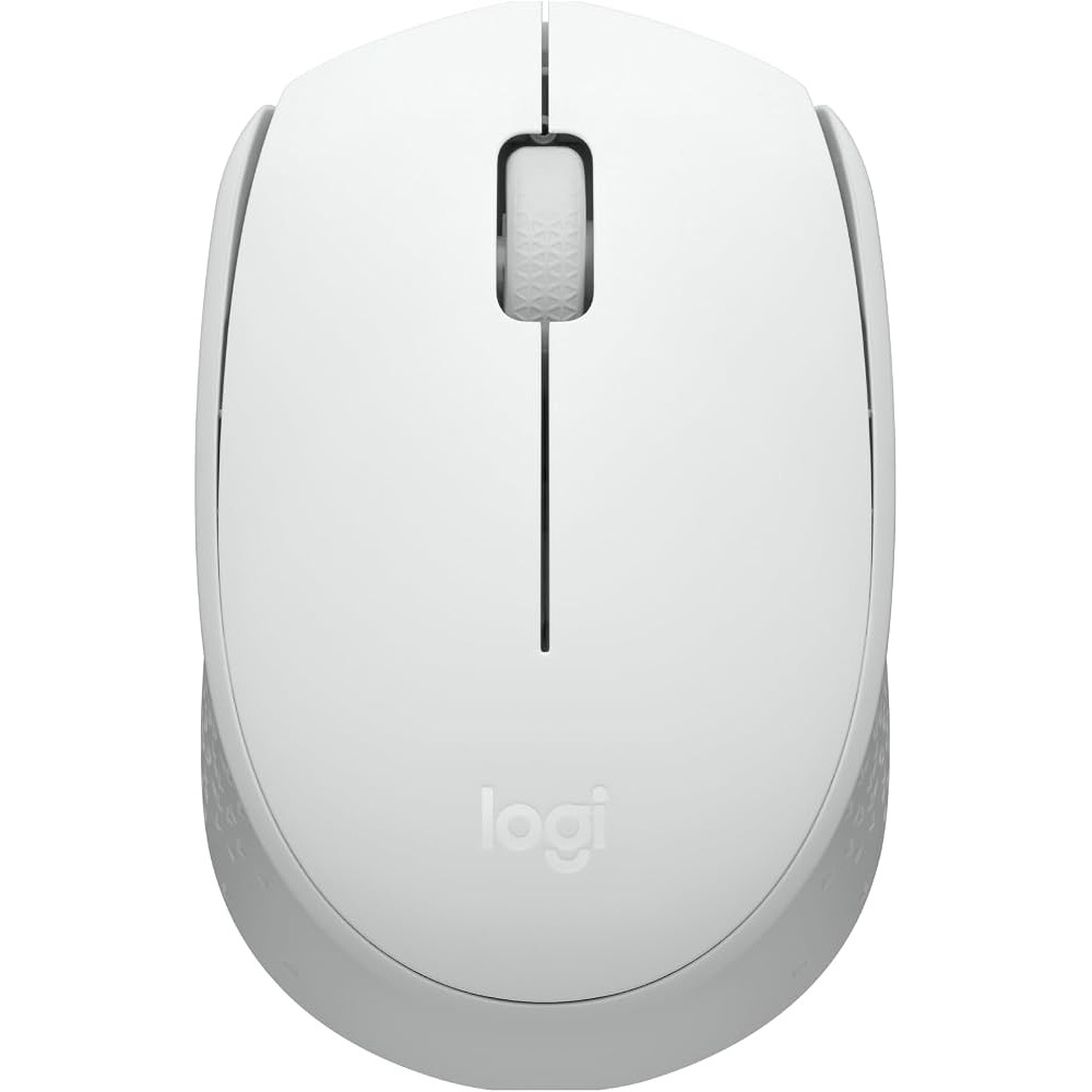 MOUSE WIRELESS LOGITECH M170 BLANCO BLISTER