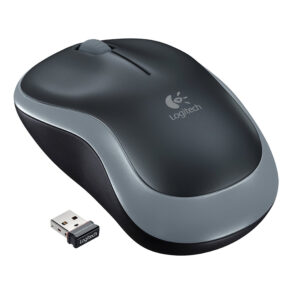 Mouse Wireless Logitech M185 Gris