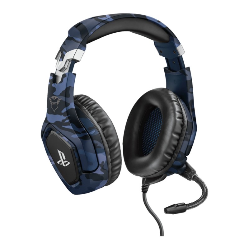 AURICULAR GAMER TRUST GXT488 FORZE PS4/PS5