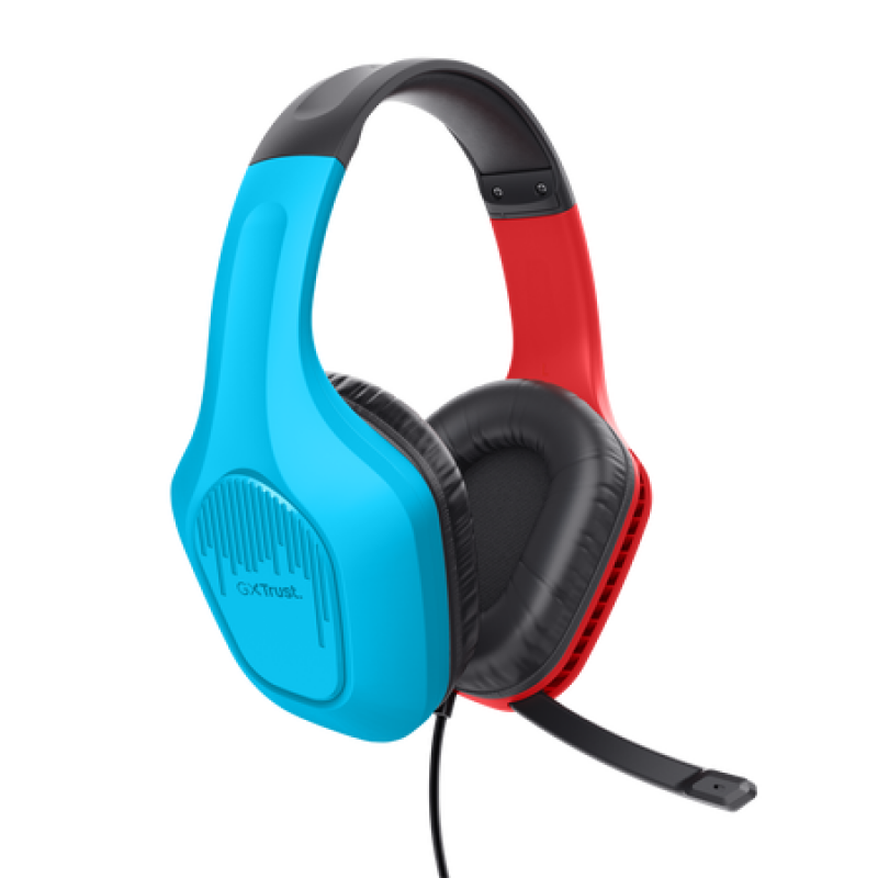 AURICULAR GAMER TRUST GXT416S ZIROX SWITCH