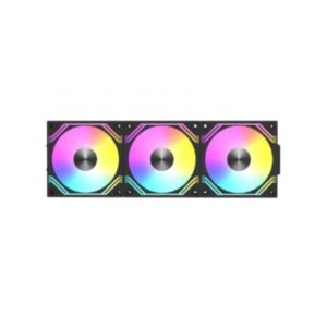 Fan Raidmax MD120 Pack x3 Pwm ARGB