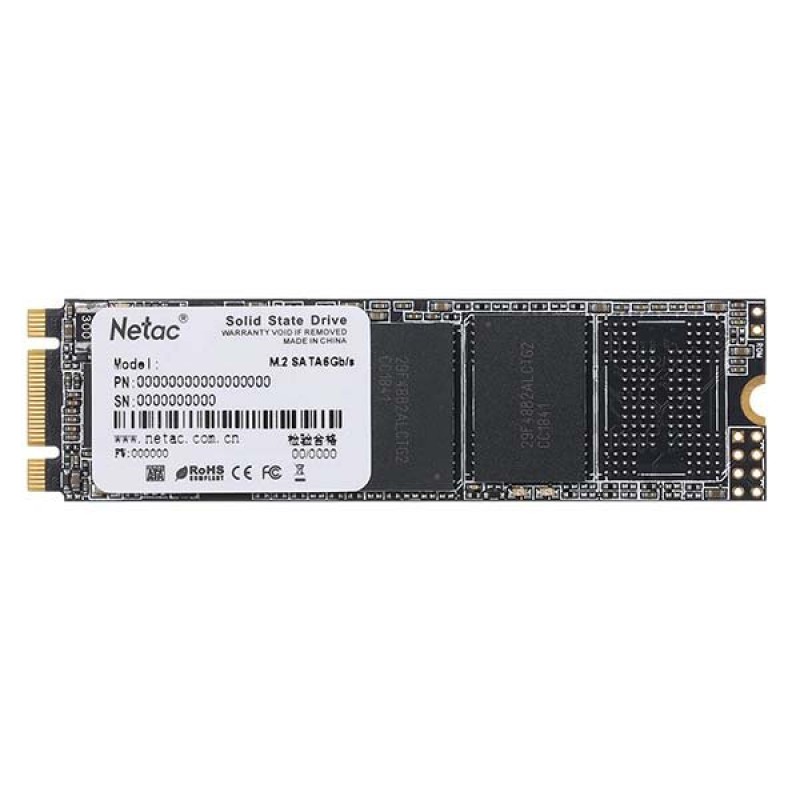 Disco Solido M.2 Netac N535N 1TB