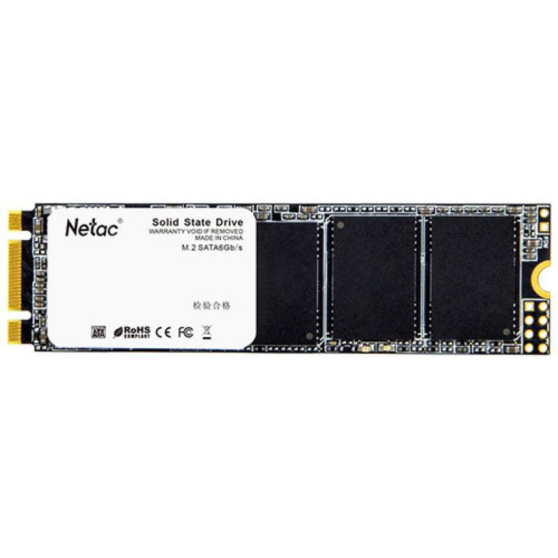 DISCO SOLIDO M.2 NETAC N535N 512GB