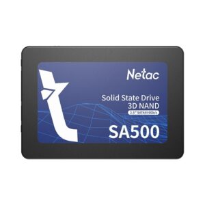 Disco Solido Netac SA500 120GB