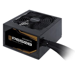 Fuente Gigabyte P 650W B 80Plus Bronze