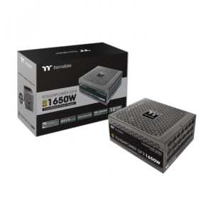 Fuente Thermaltake Modular TP GF3 1650W 80Plus Gold