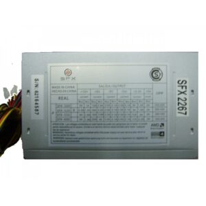Fuente Sfx 500W