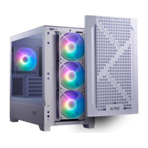 Gabinete Adata Xpg Lander 300 Blanco ARGB fx4