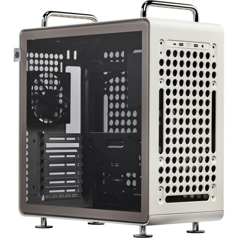 GABINETE COOLERMASTER QUBE 540 MOONSTONE