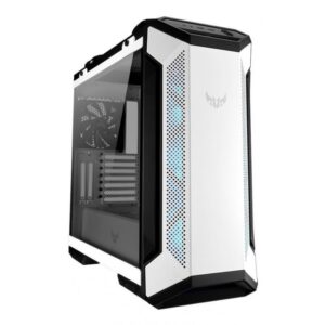 Gabinete Asus Tuf GT501 Blanco RGB fx4