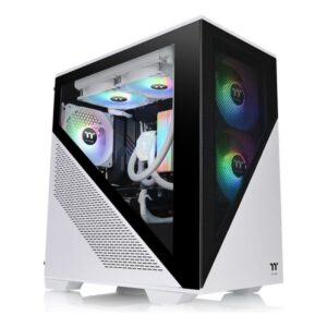Gabinete Thermaltake Divider 170 Blanco ARGB fx2