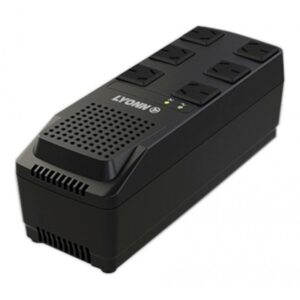 Estabilizador Lyonn Electronico TCA-1200N 6 Bocas 220v