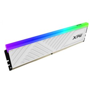 Memoria Xpg Spectrix D35G 8GB 3200Mhz Blanco RGB