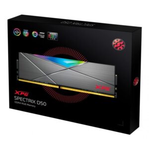 Memoria Xpg Spectrix D50 8GB 3600Mhz RGB