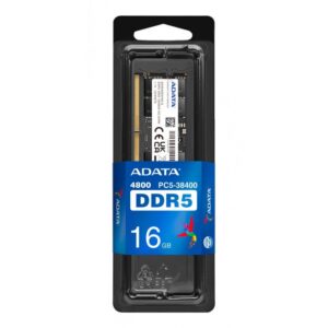 Memoria Sodimm Adata Ddr5 16GB 4800Mhz