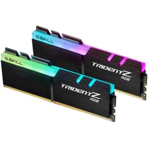 Memoria Gskill Trident Z 16GB(2x8) 3600Mhz C19 RGB