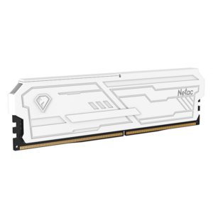 Memoria Netac Shadow III 8GB 3200Mhz C16 Blanca