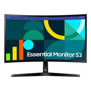 Monitor Samsung D366 27" Va 100Hz Curvo