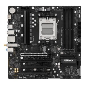 Motherboard AM5 Asrock A620M-C R2.0 D5 Wifi Oem
