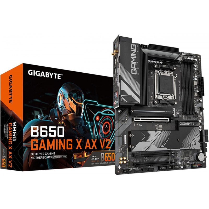 Motherboard AM5 Gigabyte B650 Gaming X AX V2 D5