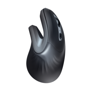 Mouse Gamer Wireless Trust Verro Ergonomico