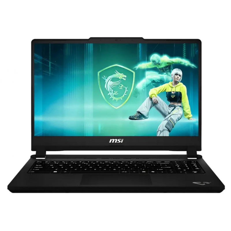 NOTEBOOK MSI MAX C2WF 15.6" -I7-240H/16GB-D/512GB/RTX5060