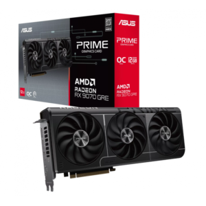 Video Radeon Asus Prime Rx 9070 Gre 12GB D6