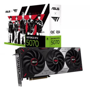 Video Geforce Asus T1 RTX 5070 12GB OC