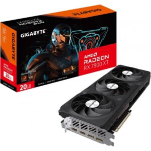 Video Radeon Gigabyte Gaming RX 7900XT 20GB D6 OC