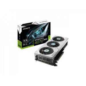 Video Geforce Gigabyte Eagle Ice RTX 4070 SUPER 12GB D6 OC