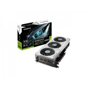 Video Geforce Gigabyte Eagle Ice RTX 4070 TI SUPER 16GB D6 O