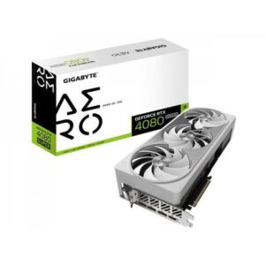 Video Geforce Gigabyte Aero RTX 4080 SUPER 16GB OC