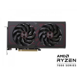 Video Radeon Sapphire Pulse RX 7600XT 16GB D6