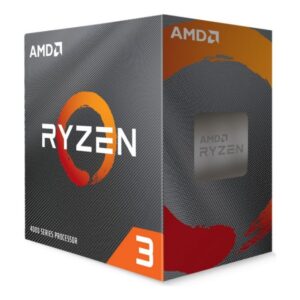 Microprocesador Amd Ryzen 3 5300G