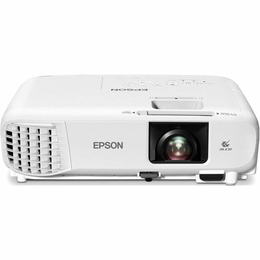 PROYECTOR EPSON POWERLITE E24