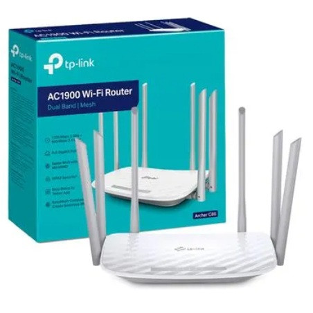 ROUTER TP-LINK ARCHER C86 AC1900 DUAL BAND