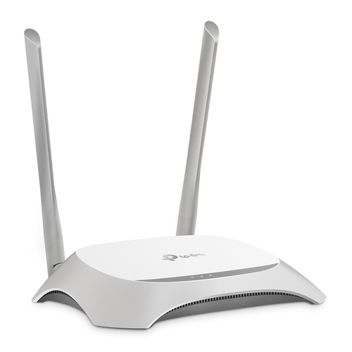 ROUTER TP-LINK TL-WR840N 2.4MHZ 300MBPS