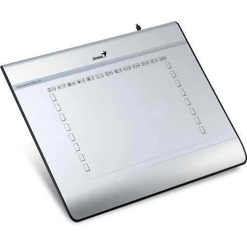 Tablet De Diseño Genius Mousepen i608X - https://dinobyte.ar