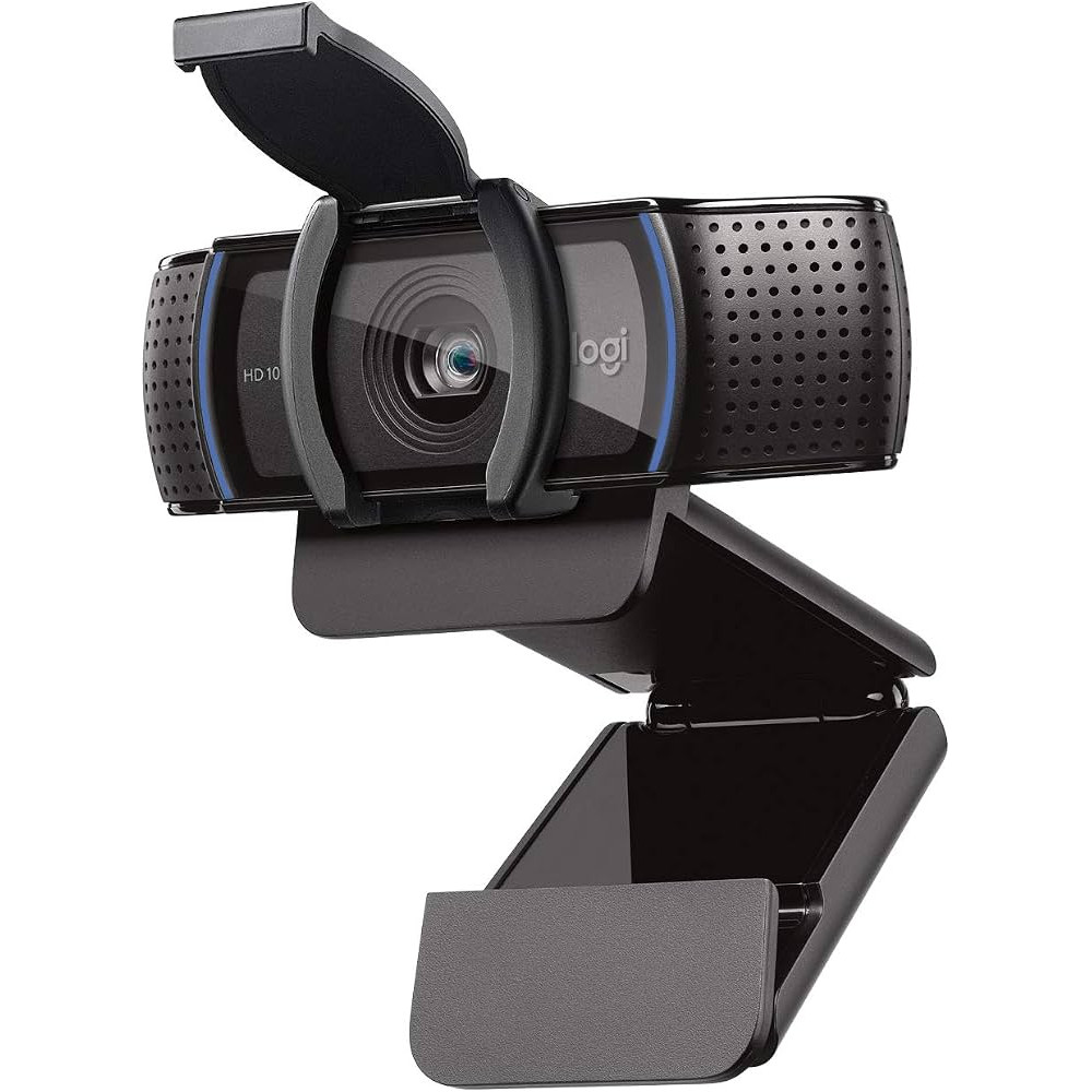 WEBCAM LOGITECH C920S PRO FULLHD