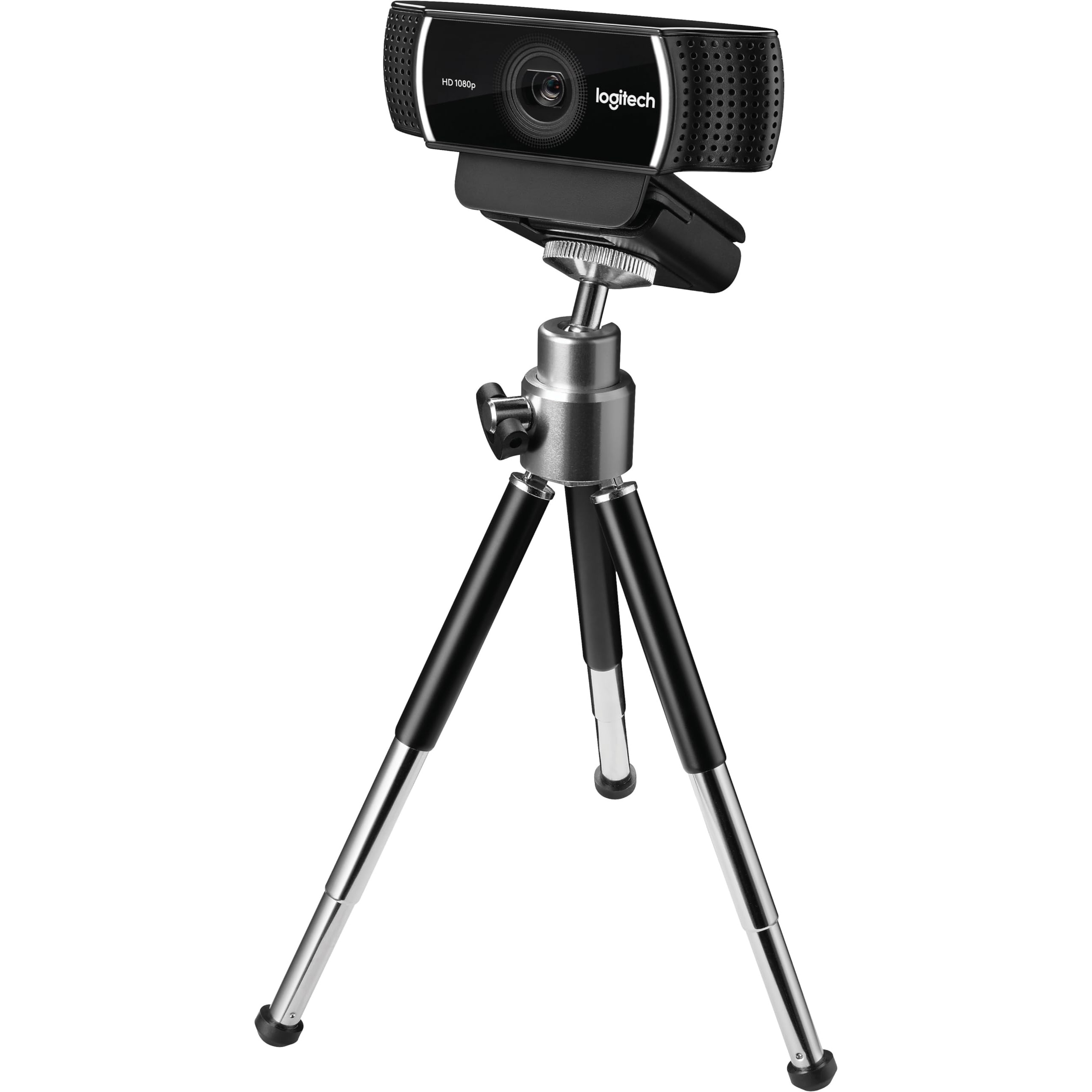 WEBCAM LOGITECH C922 PRO STREAM +TRIPODE